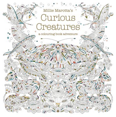 Millie Marotta's Curious Creatures 1