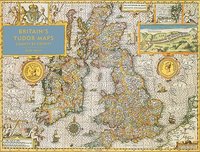 bokomslag Britain's Tudor Maps