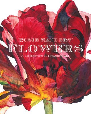 Rosie Sanders' Flowers 1