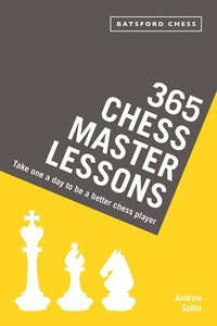 bokomslag 365 Chess Master Lessons