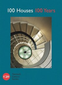 bokomslag 100 Houses 100 Years