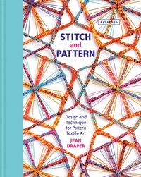 bokomslag Stitch and Pattern