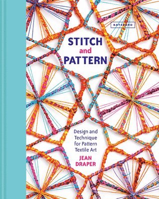 bokomslag Stitch and Pattern