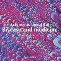 bokomslag Science is Beautiful: Disease and Medicine