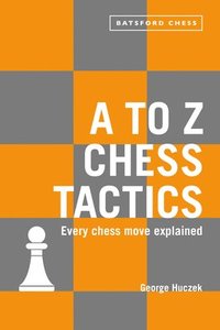 bokomslag A to Z Chess Tactics