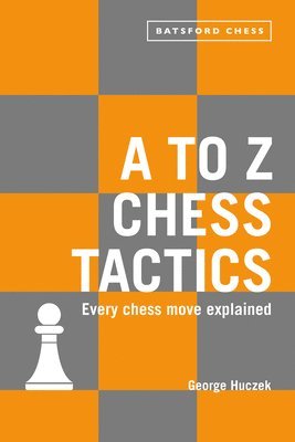 bokomslag A to Z Chess Tactics