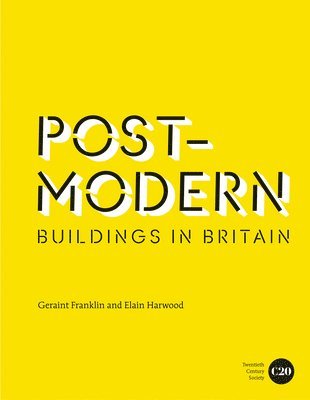 Post-Modern Buildings in Britain 1