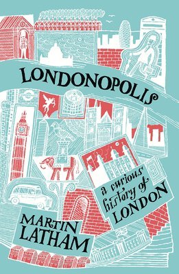 Martin Latham - Londonopolis, Häftad