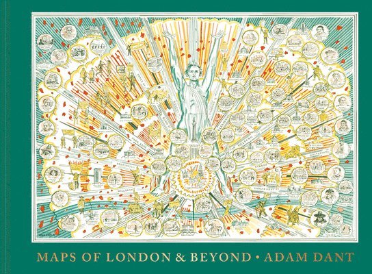 Maps of London and Beyond 1