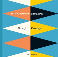 bokomslag Mid-Century Modern Graphic Design