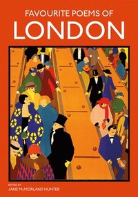 bokomslag Favourite Poems of London