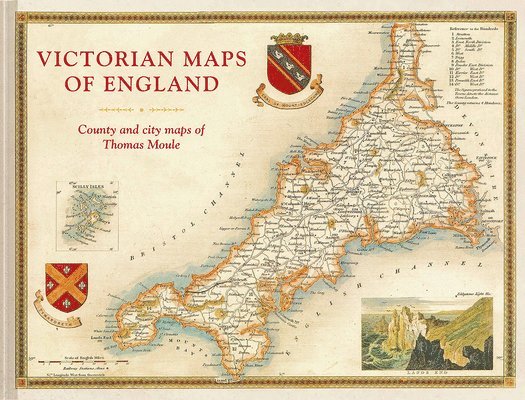 Victorian Maps of England 1