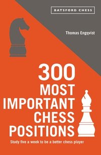 bokomslag 300 Most Important Chess Positions