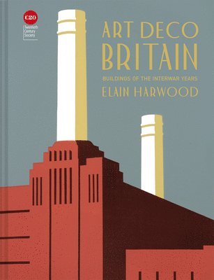 bokomslag Art Deco Britain