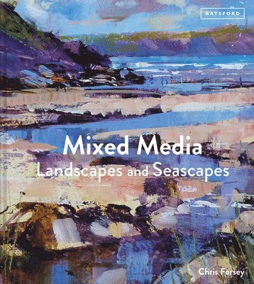 Mixed Media Landscapes and Seascapes 1