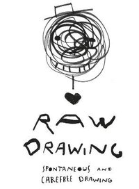 bokomslag Raw Drawing