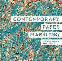 bokomslag Contemporary Paper Marbling