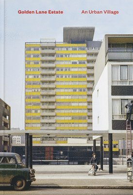 bokomslag Golden Lane Estate