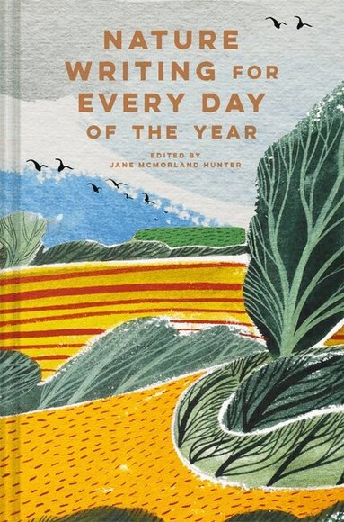 Jane McMorland Hunter, Jane McMorland Hunter - Nature Writing for Every Day of the Year, Inbunden