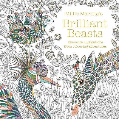 Millie Marotta's Brilliant Beasts 1
