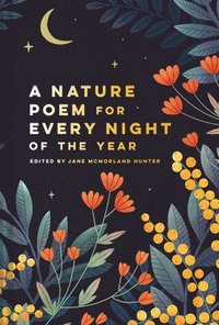 bokomslag Nature Poem for Every Night of the Year