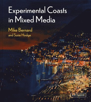 Experimental Coasts in Mixed Media 1