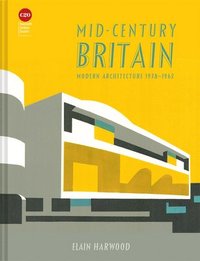 bokomslag Mid-Century Britain