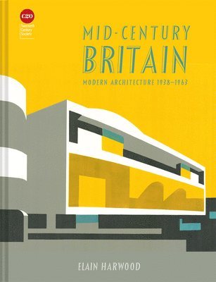 bokomslag Mid-Century Britain