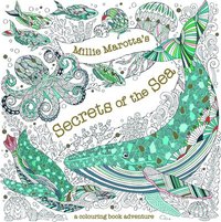 bokomslag Millie Marotta's Secrets of the Sea
