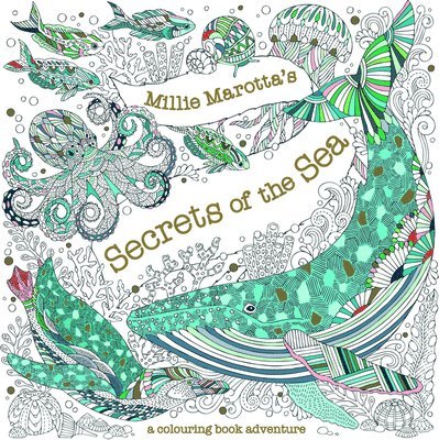 Millie Marotta's Secrets of the Sea 1