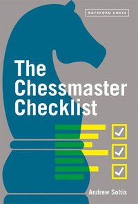 bokomslag The Chessmaster Checklist