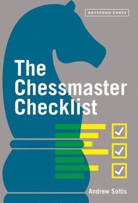 Andrew Soltis - Chessmaster Checklist, Häftad