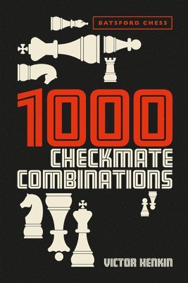 bokomslag 1000 Checkmate Combinations