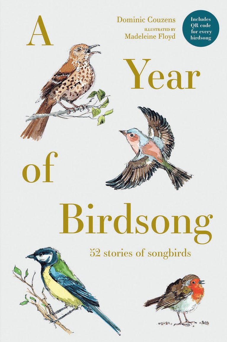 A Year of Birdsong 1