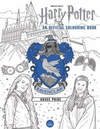 bokomslag Harry Potter: Ravenclaw House Pride