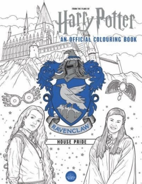 Harry Potter: Ravenclaw House Pride 1