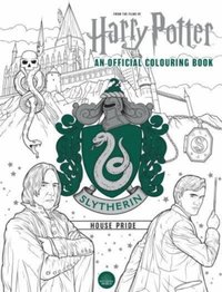 bokomslag Harry Potter: Slytherin House Pride