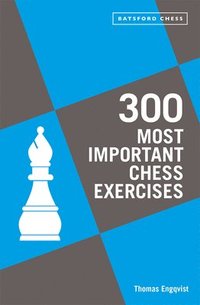 bokomslag 300 Most Important Chess Exercises