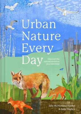 bokomslag Urban Nature Every Day