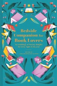 bokomslag Bedside Companion for Book Lovers