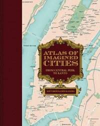 bokomslag Atlas of Imagined Cities