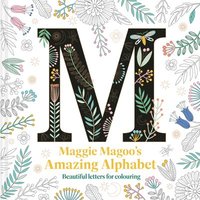 bokomslag Maggie Magoos Amazing Alphabet