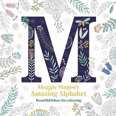 Maggie Magoo Designs - Maggie Magoo’s Amazing Alphabet, Häftad