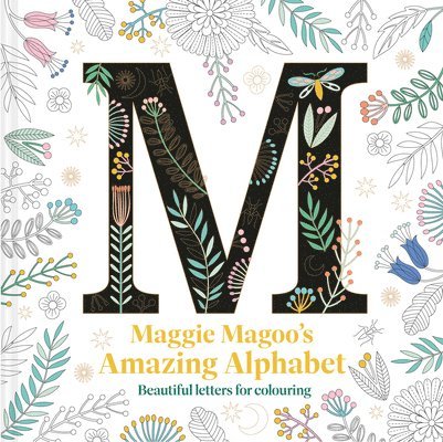 Maggie Magoos Amazing Alphabet 1