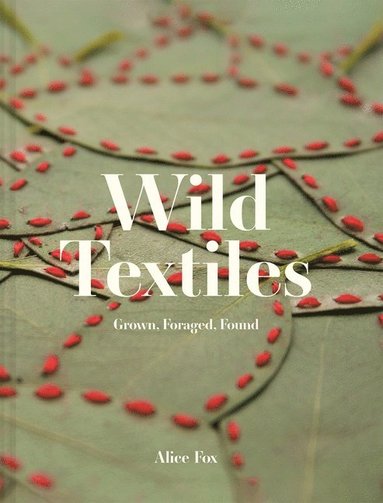 bokomslag Wild Textiles