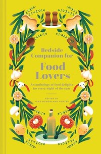 bokomslag Bedside Companion for Food Lovers: Volume 3