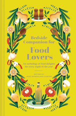 bokomslag Bedside Companion for Food Lovers