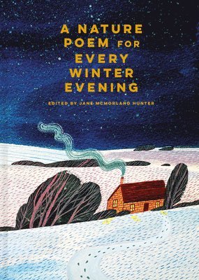 bokomslag Nature Poem for Every Winter Evening