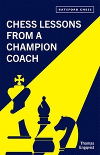 bokomslag Chess Lessons from a Champion Coach