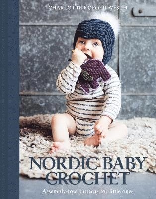 Nordic Baby Crochet 1